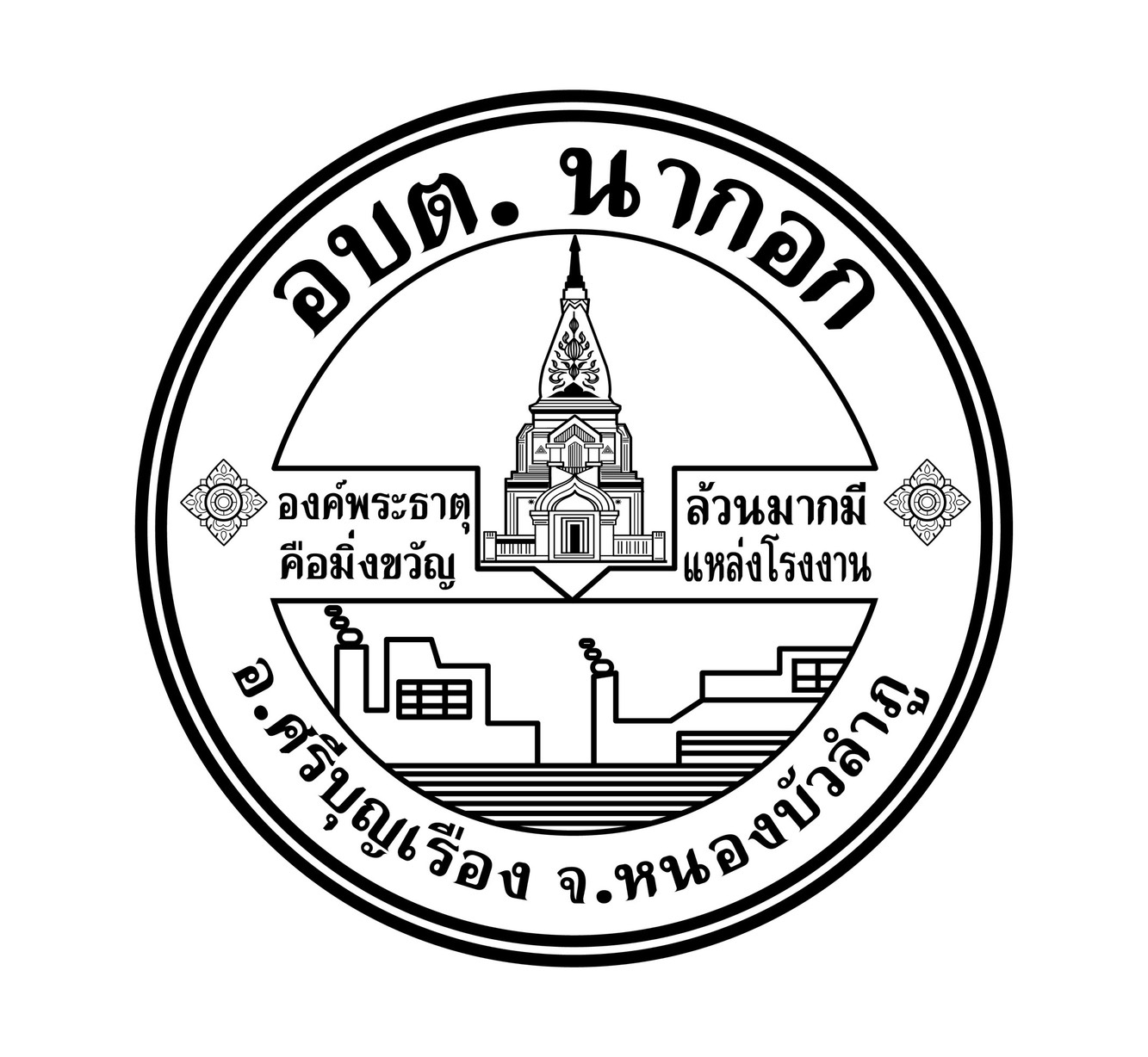 ร่าง ประกาศองค์การบริหารส่วนตำบลนากอก เรื่อง ปร